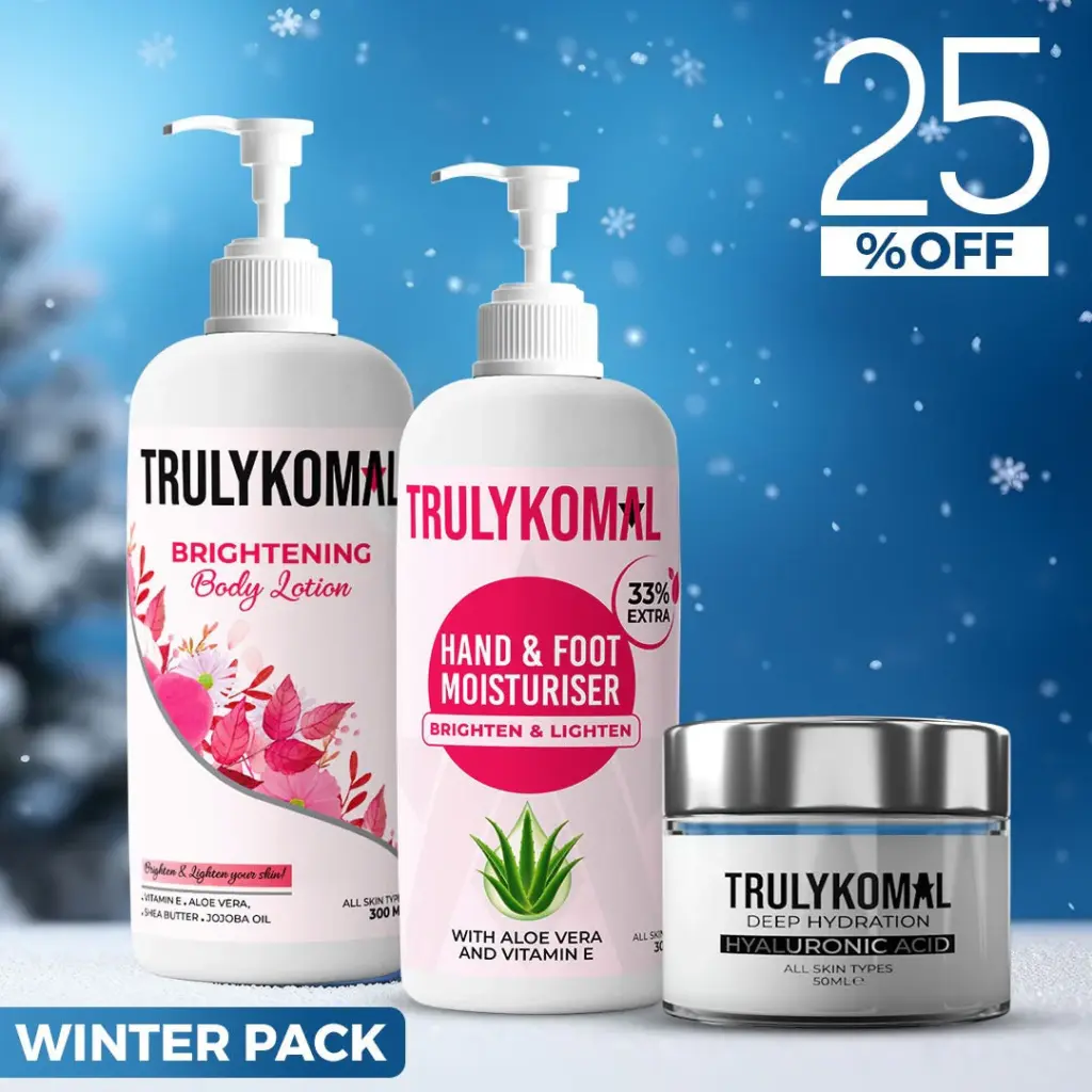 body lotion