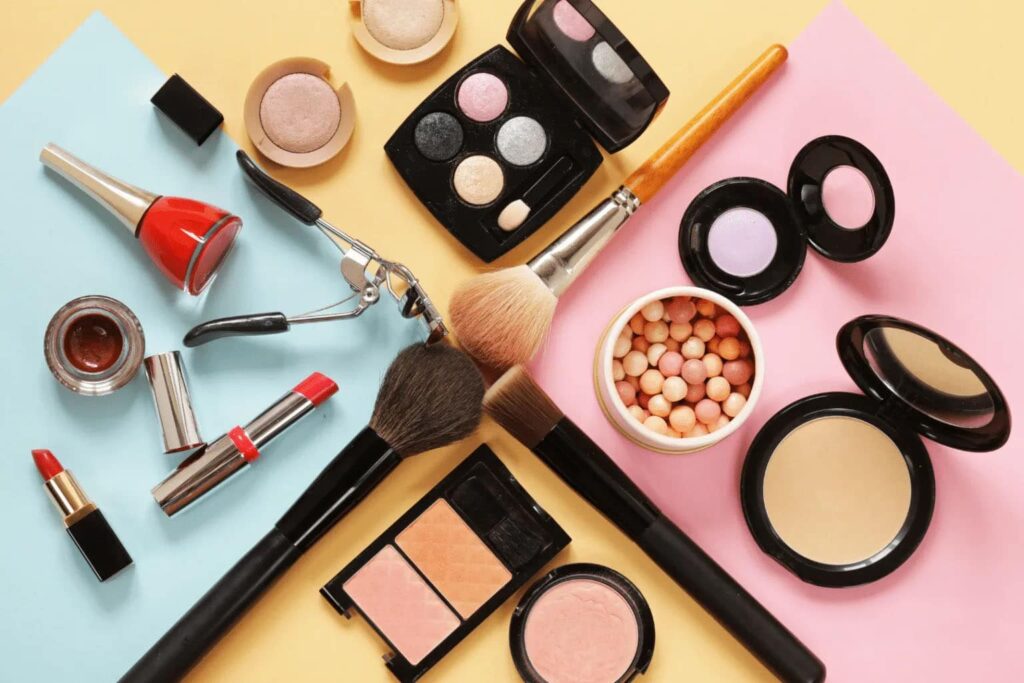 make up 4